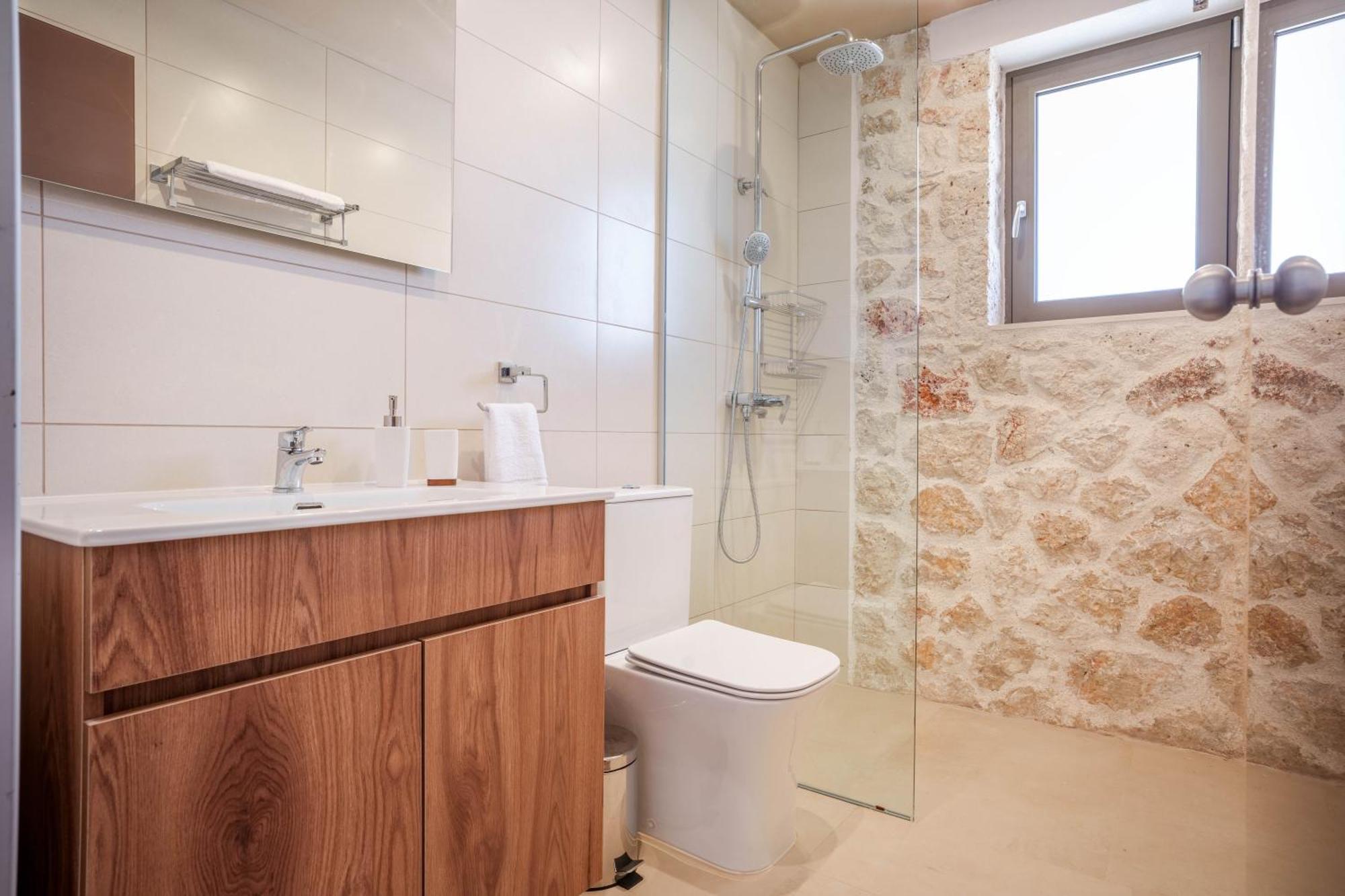 Pantheon Luxury Villas Skala  Ngoại thất bức ảnh