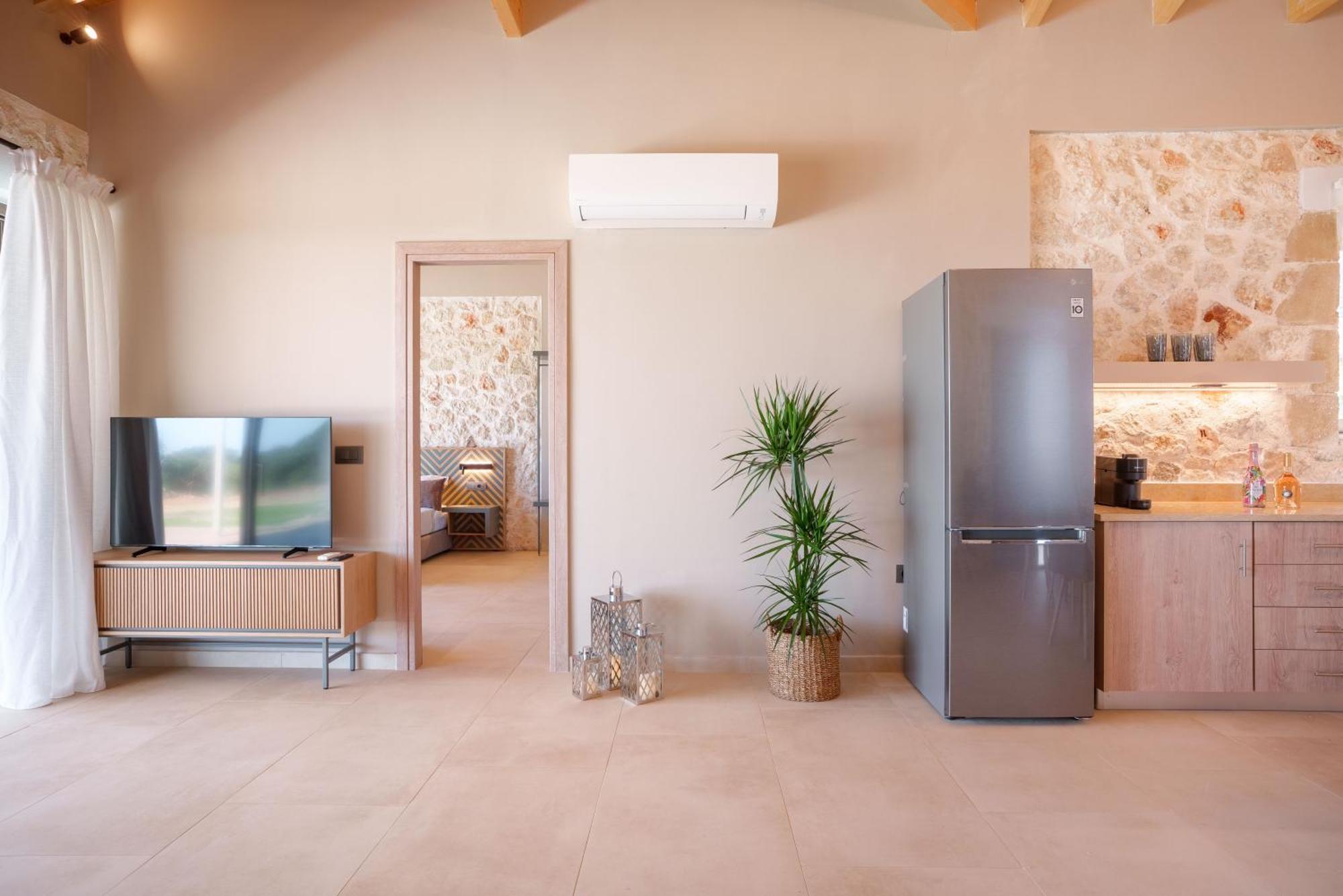 Pantheon Luxury Villas Skala  Ngoại thất bức ảnh