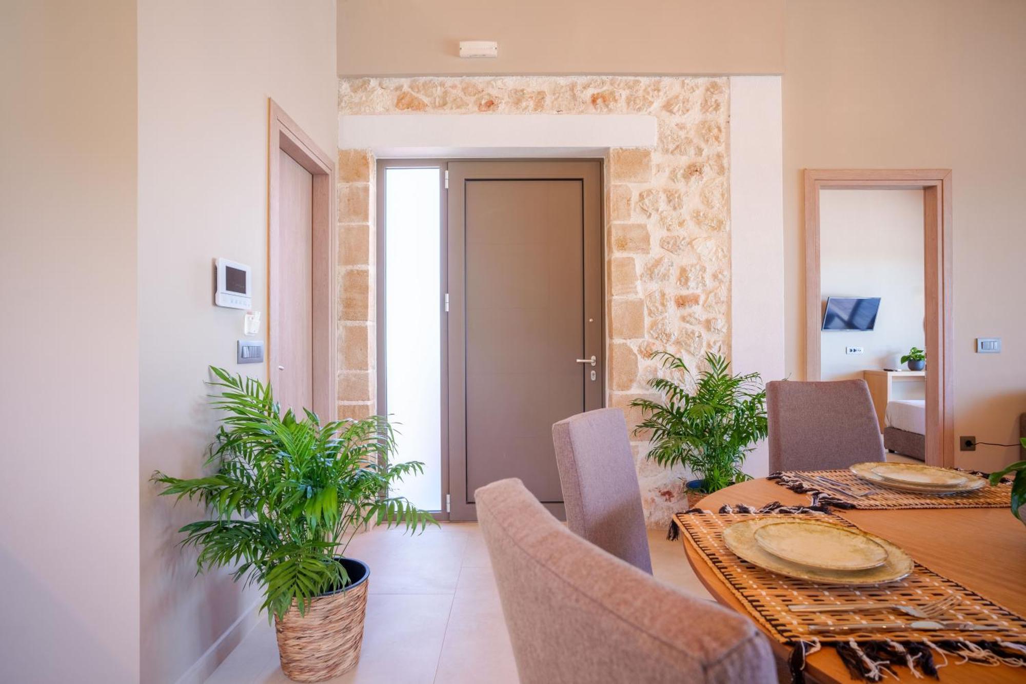 Pantheon Luxury Villas Skala  Ngoại thất bức ảnh