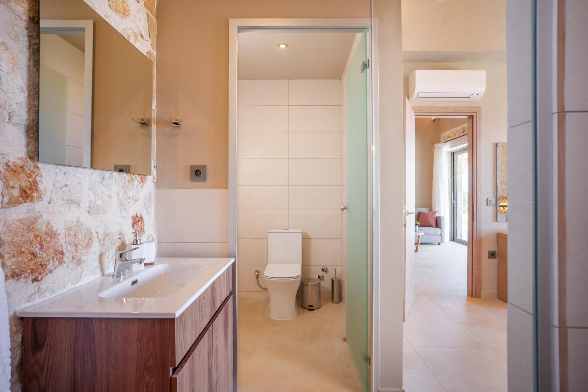 Pantheon Luxury Villas Skala  Ngoại thất bức ảnh