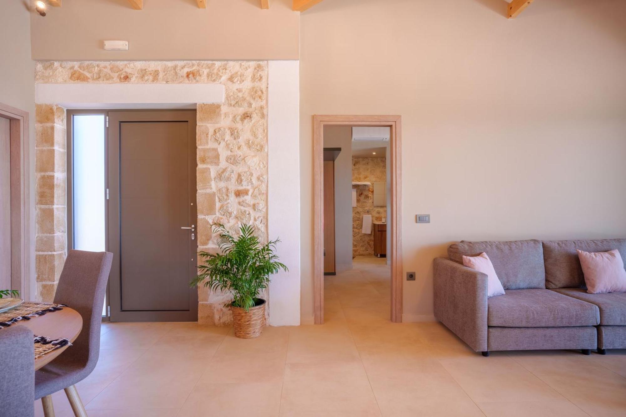 Pantheon Luxury Villas Skala  Ngoại thất bức ảnh