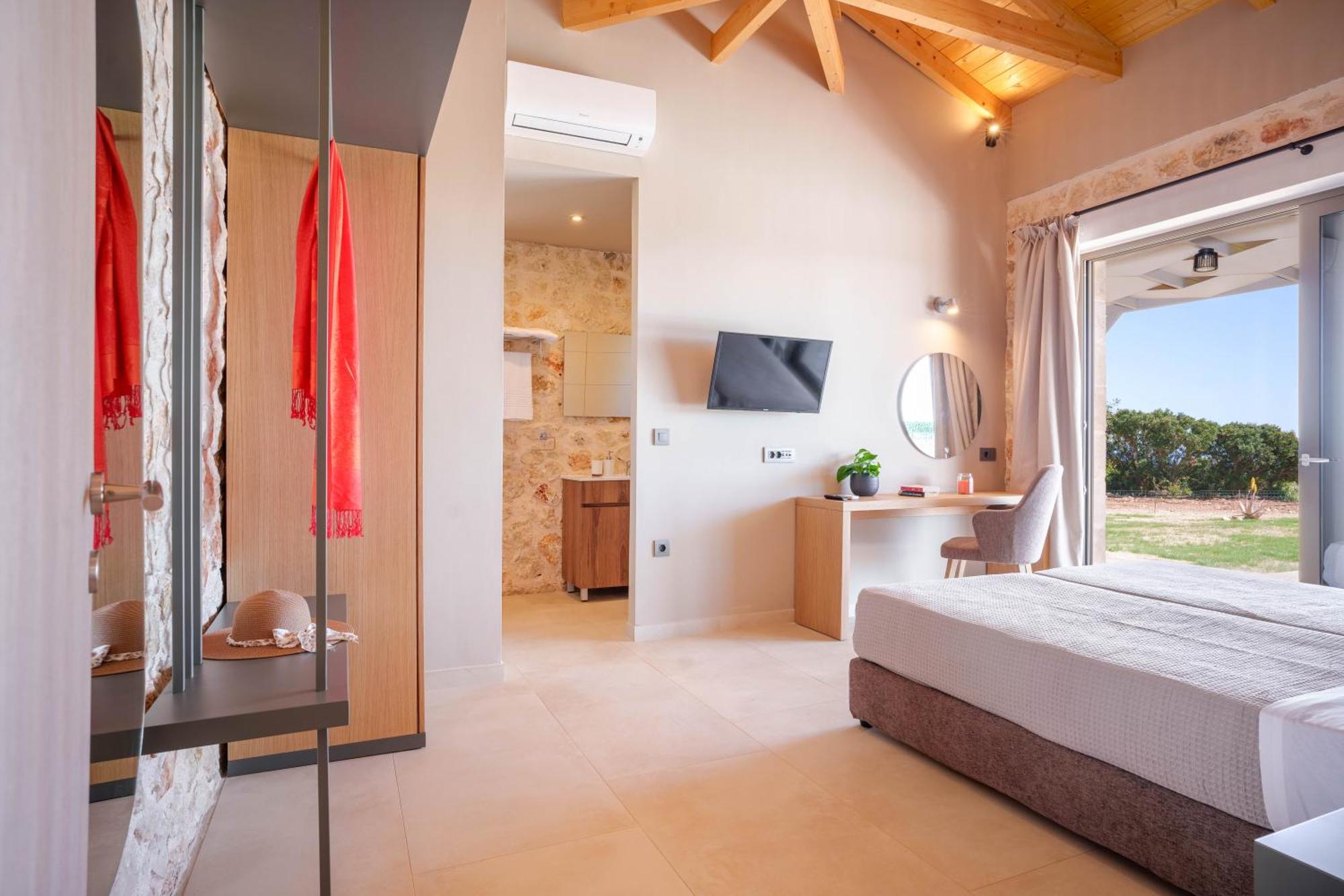 Pantheon Luxury Villas Skala  Ngoại thất bức ảnh