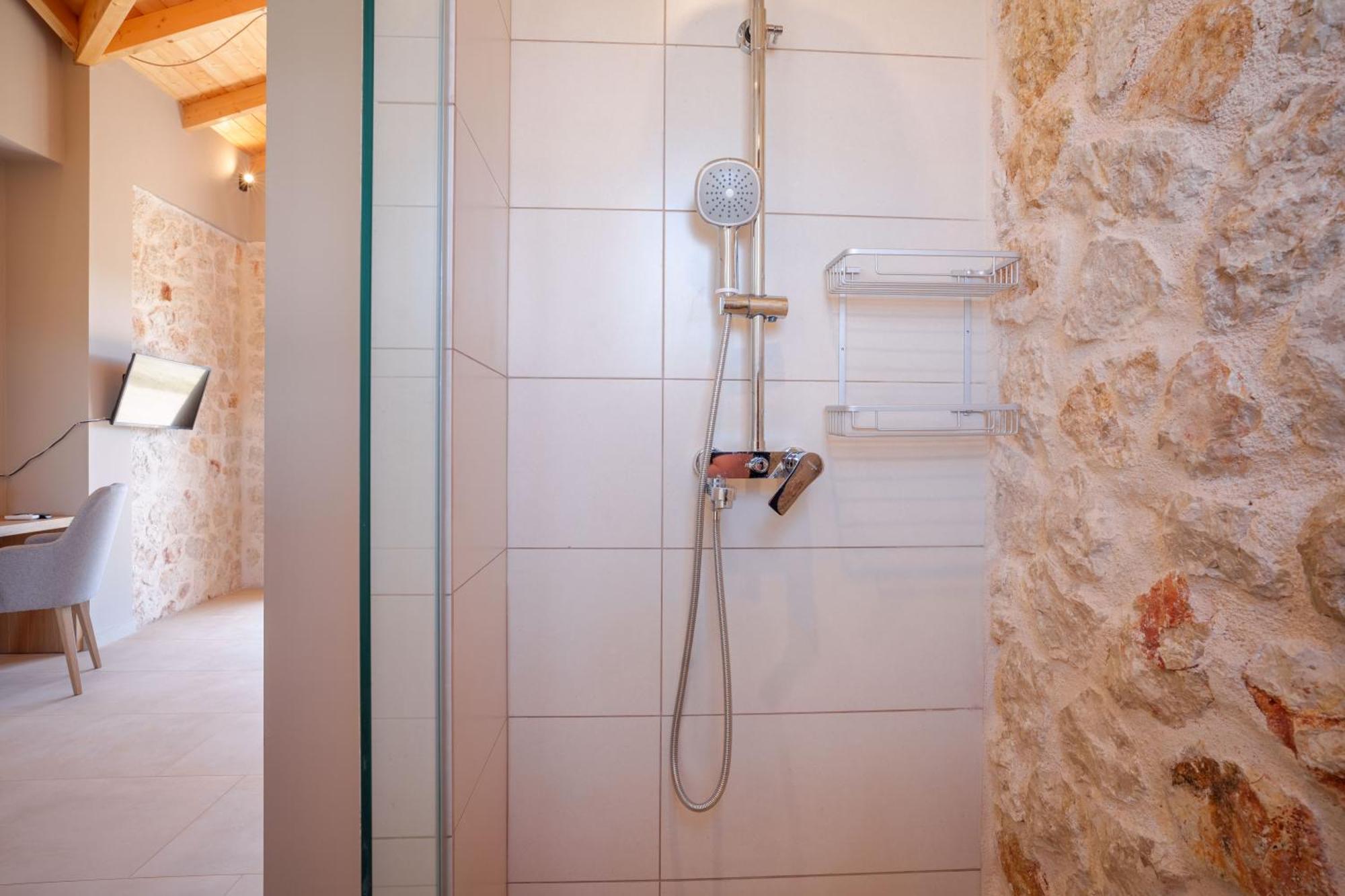 Pantheon Luxury Villas Skala  Ngoại thất bức ảnh