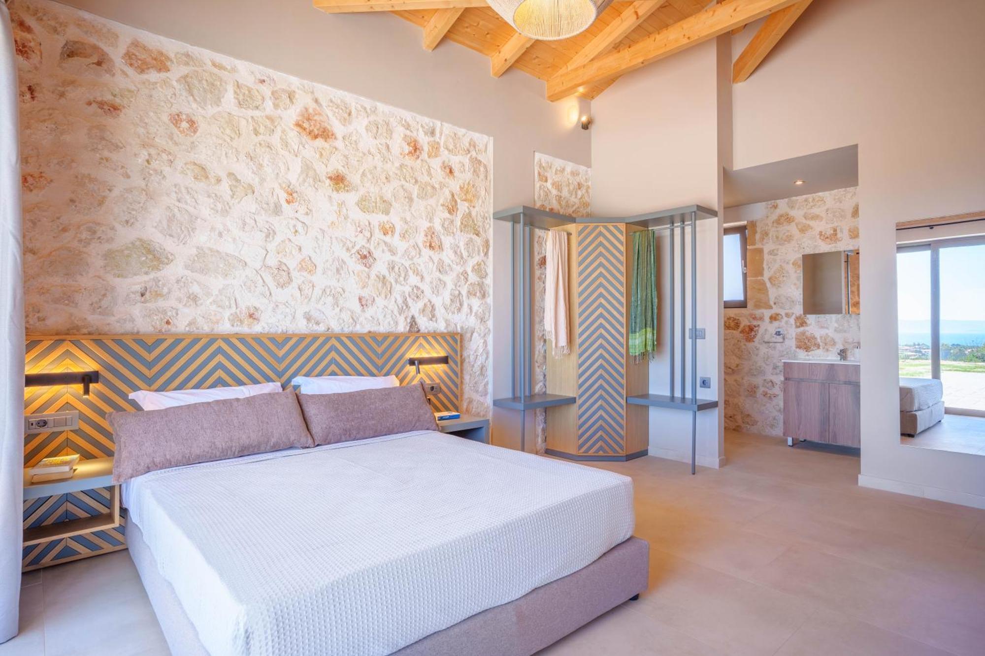 Pantheon Luxury Villas Skala  Ngoại thất bức ảnh