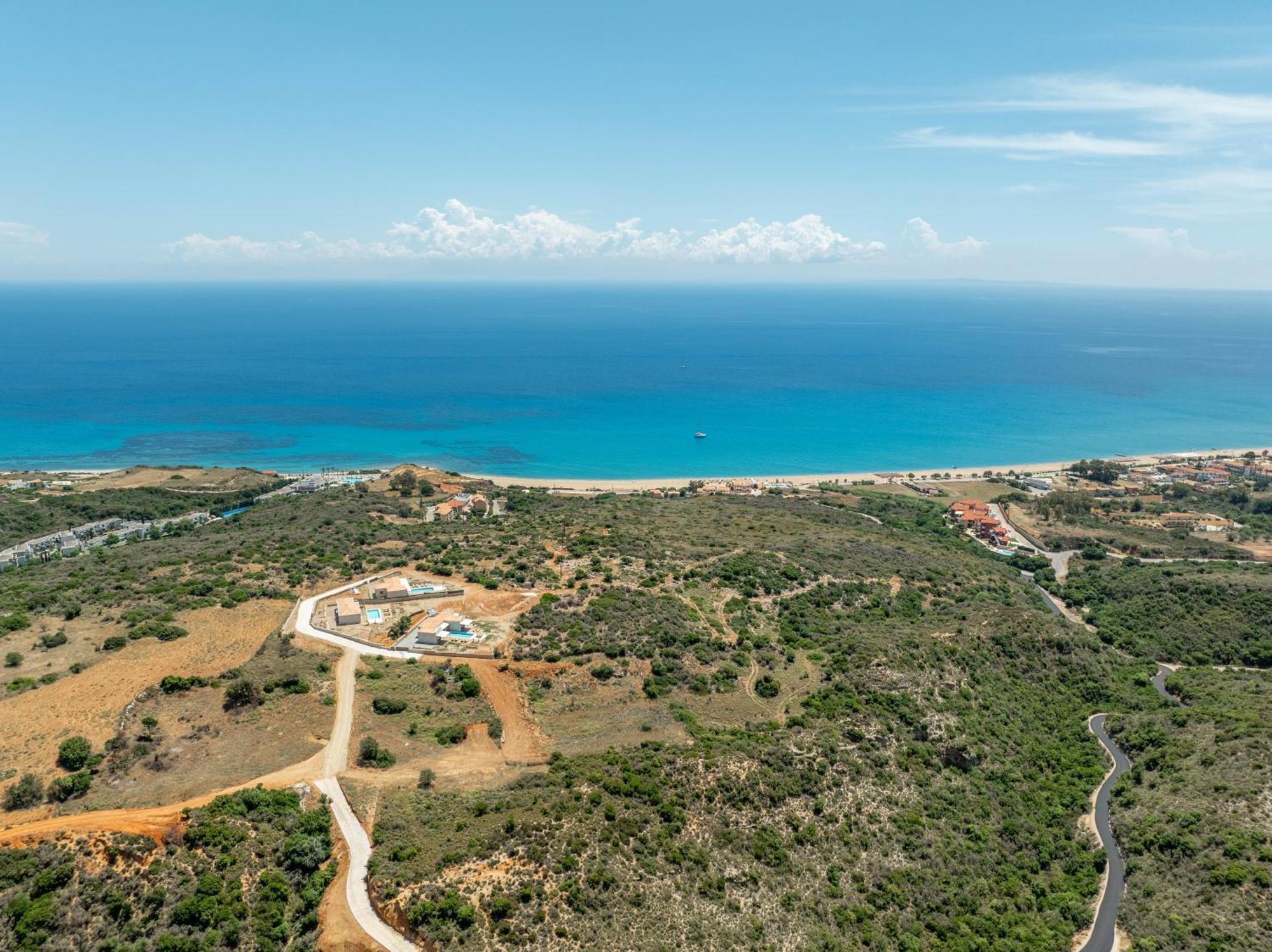 Pantheon Luxury Villas Skala  Ngoại thất bức ảnh